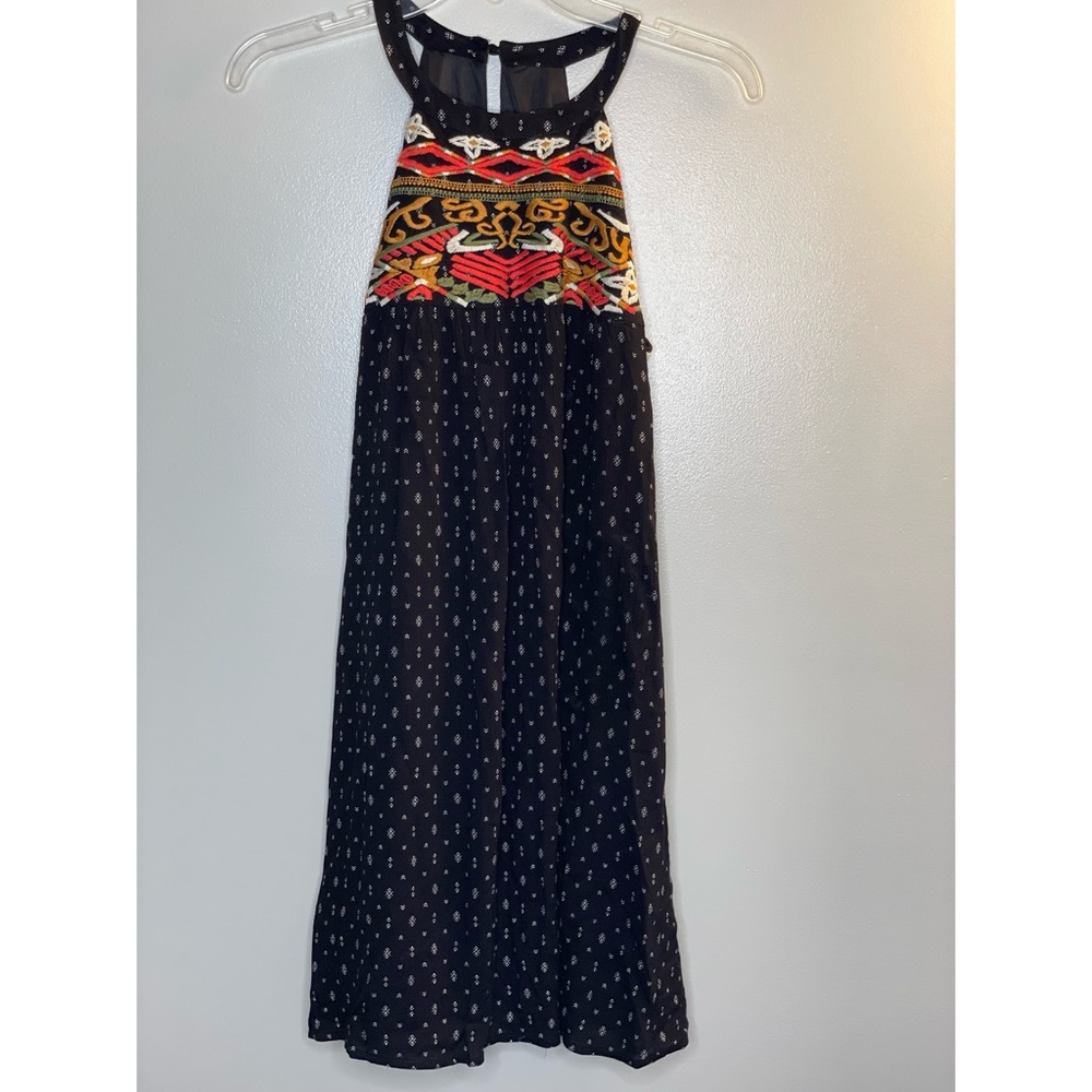THML Embroidered Dress